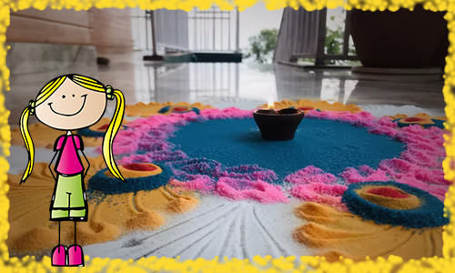 Rangoli Utsav – Diwali 2021
