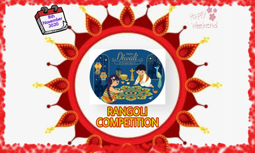 Rangoli Utsav – Diwali 2020
