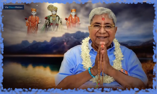 Shree Swaminarayan Mahamantra Udghosh Din Celebration