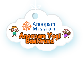 Anoopam Yogi Baalvrund, Anoopam Mission